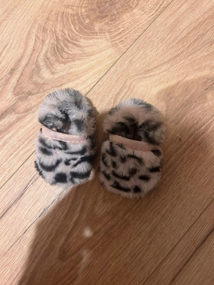 Chaussons bébé
