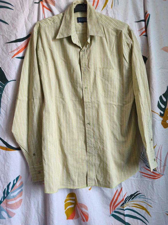 Chemise rayé