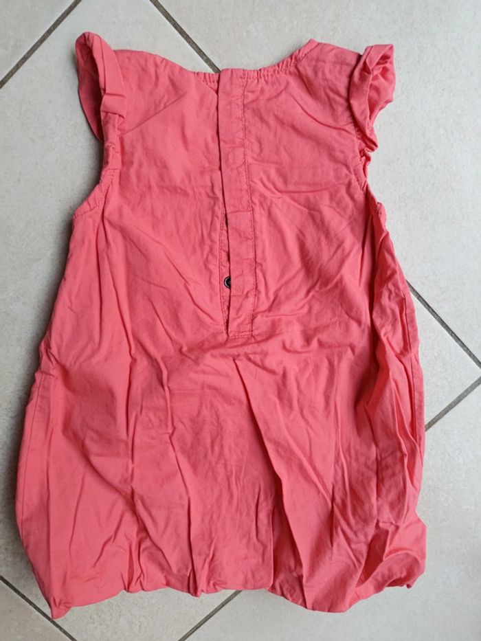 Robe corail - photo numéro 3