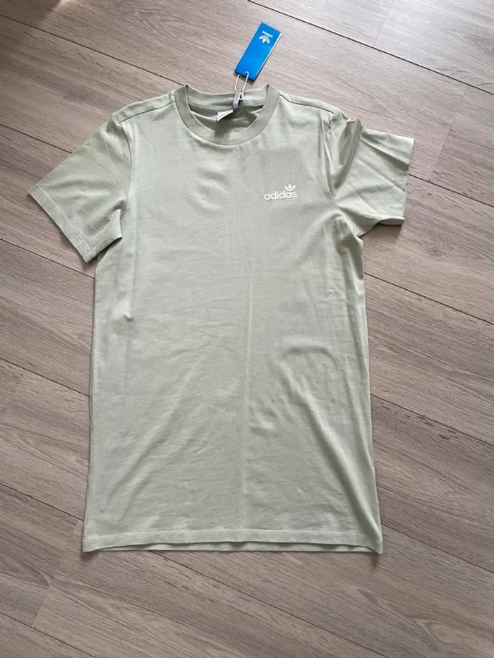 T-shirt long / Robe t-shirt - photo numéro 2