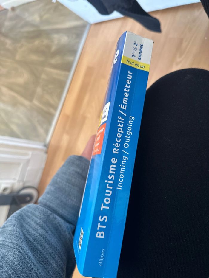 Bts tourisme réceptif /émetteur - photo numéro 6
