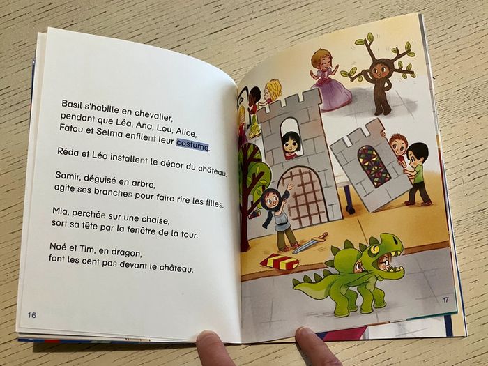 Je suis en Cp / Fête de l’école - photo numéro 3