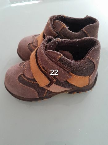 Chaussure 22 garçon