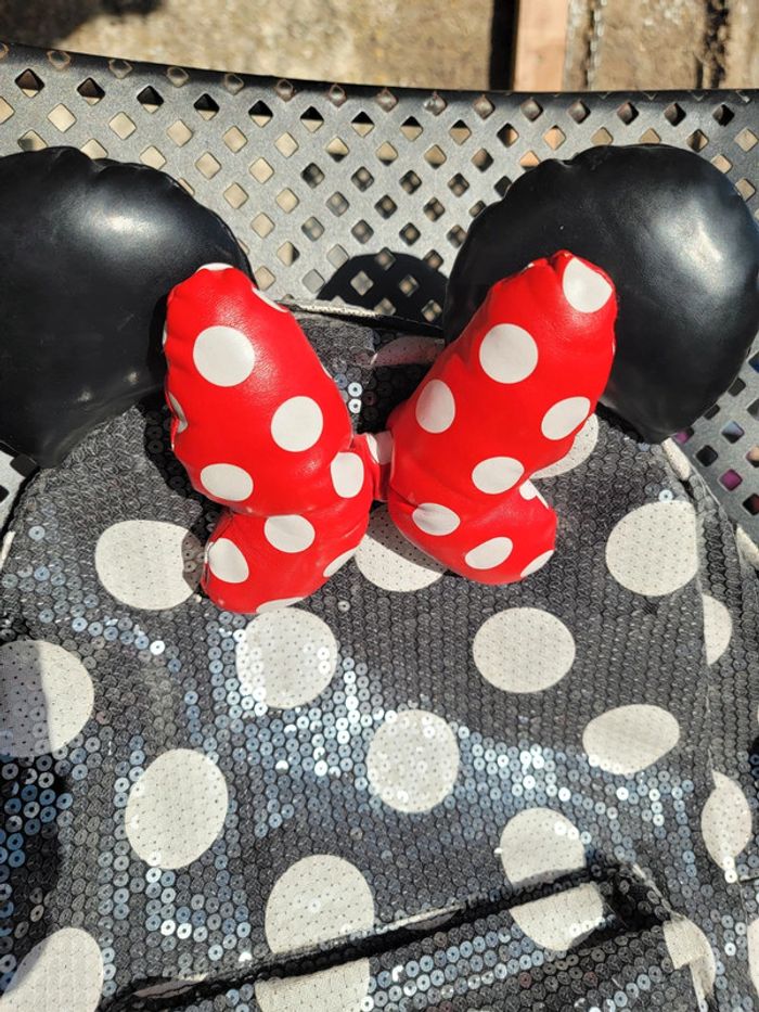 Sac à dos minnie - photo numéro 4