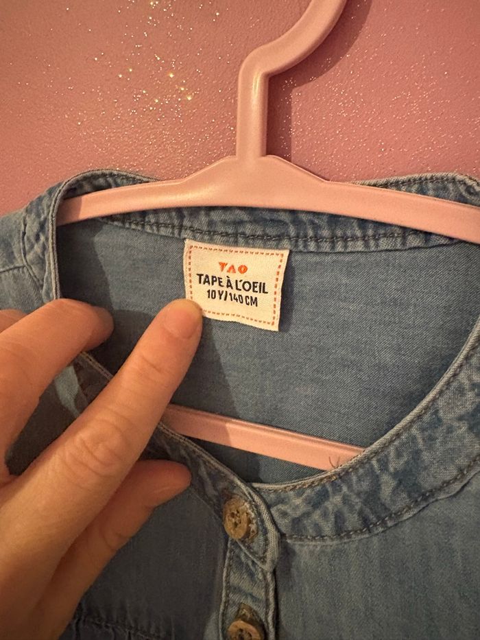 Robe fille - photo numéro 2