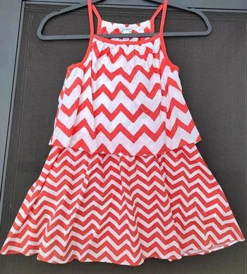 10 € Robe estivale Okaïdi 8 ans