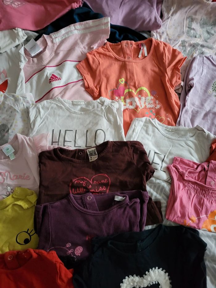 lot 18 mois fille - photo numéro 3