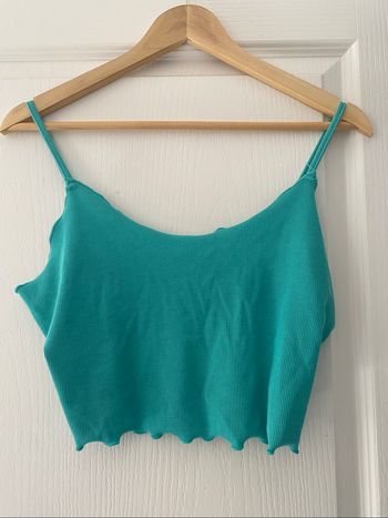 Top court turquoise