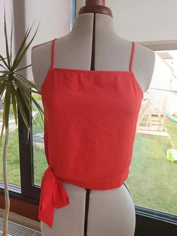 Top noué Pimkie taille S