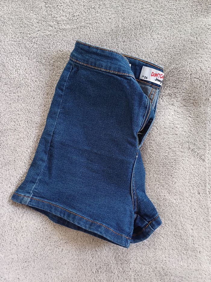 Short en jean Jennyfer