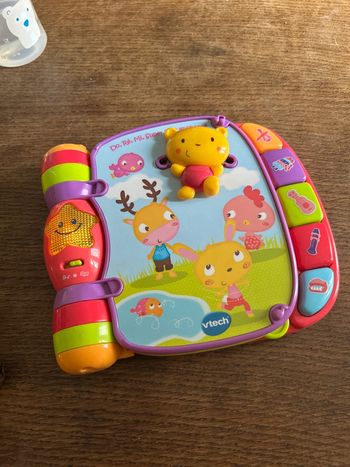 Livre musical éveil