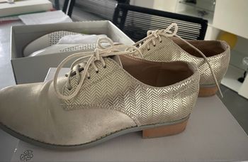 Chaussures derbys T40