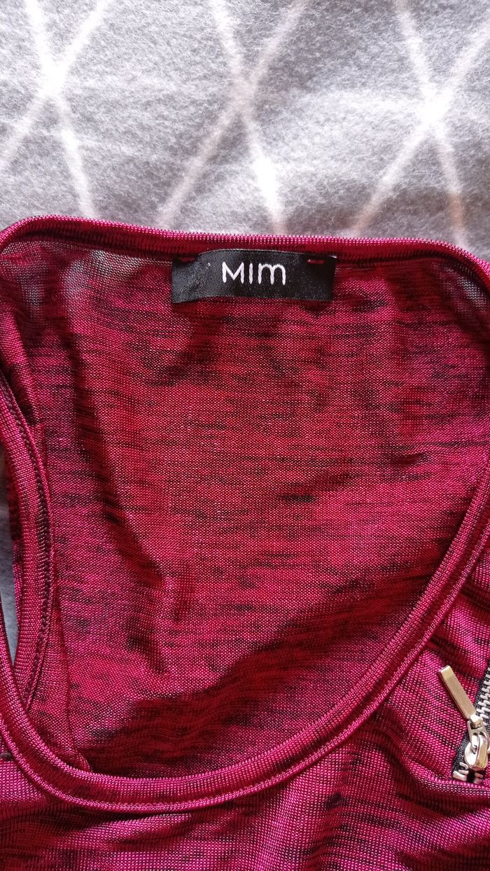 🌸Débardeur Mim, taille 36 S - photo numéro 4