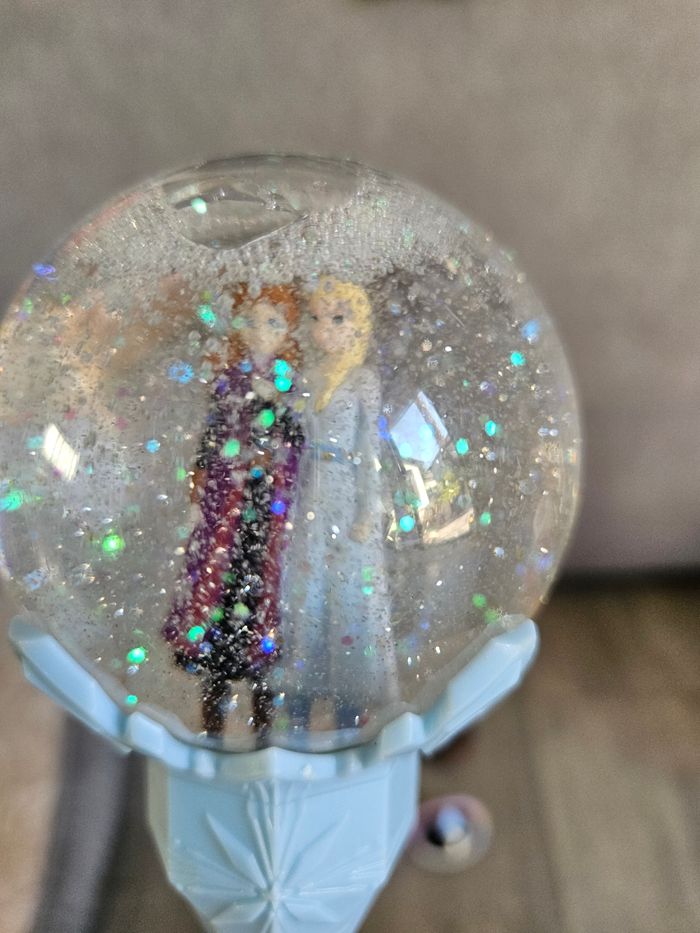 Lot jouets reine des neiges Frozen - photo numéro 4