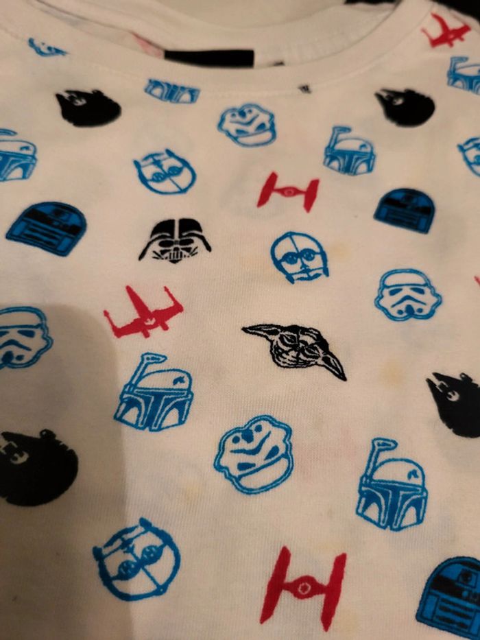 Tee shirt Star Wars - photo numéro 5