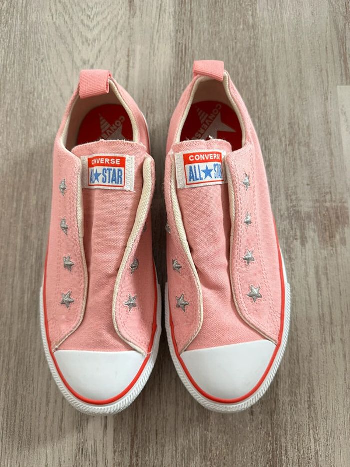 Baskets  All Star Converse - photo numéro 4