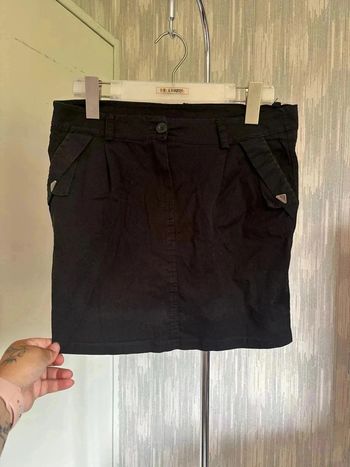 Jupe courte taille 40