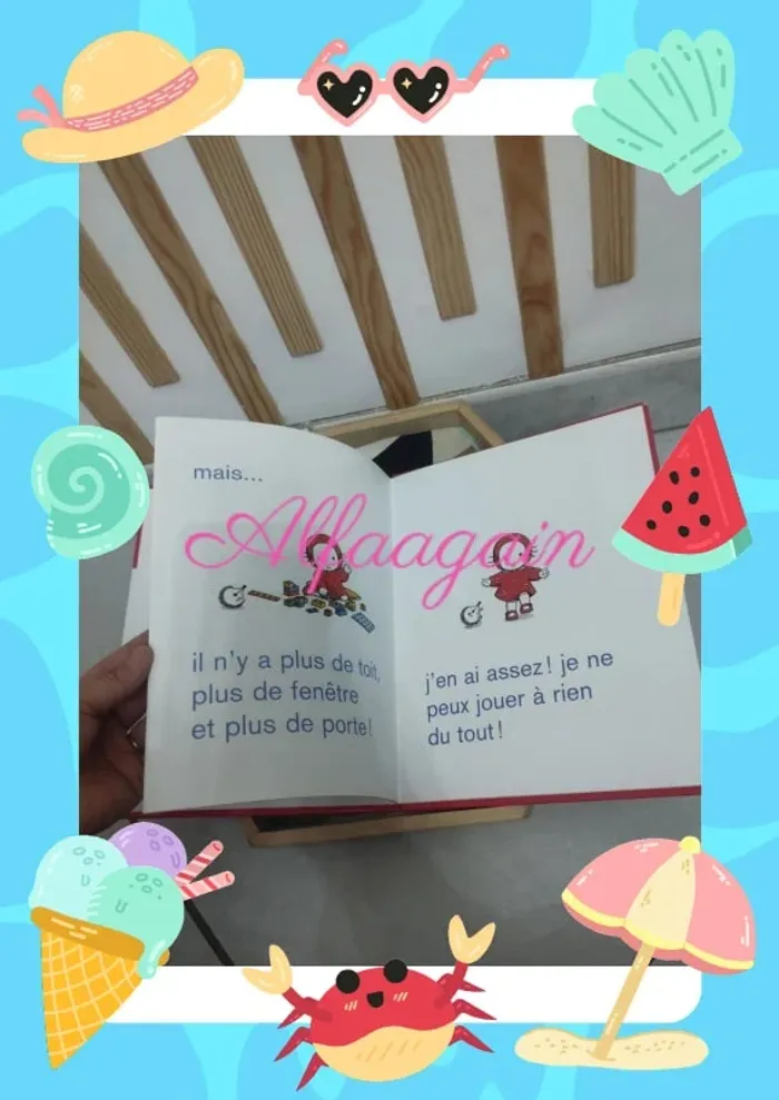 Livre Émilie le grand désordre - photo numéro 4