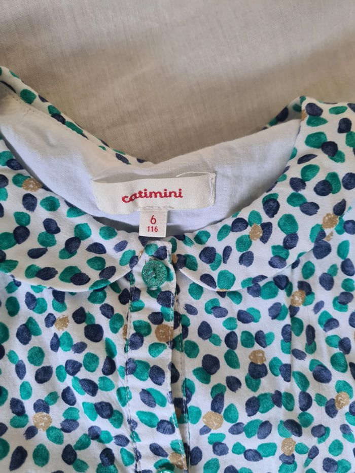 Robe Catimini - 6 ans - photo numéro 2