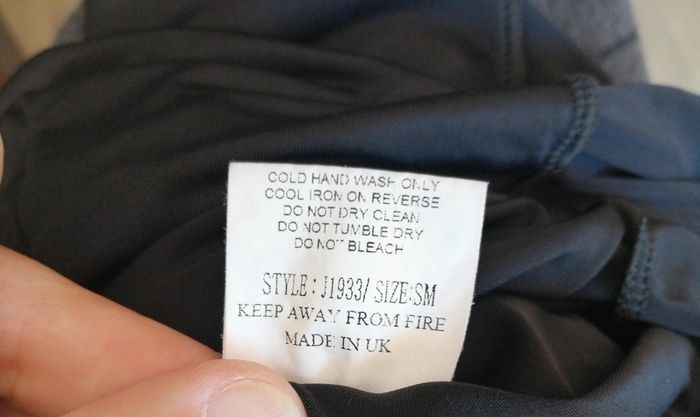 Jolie combinaison Goddess London - photo numéro 7