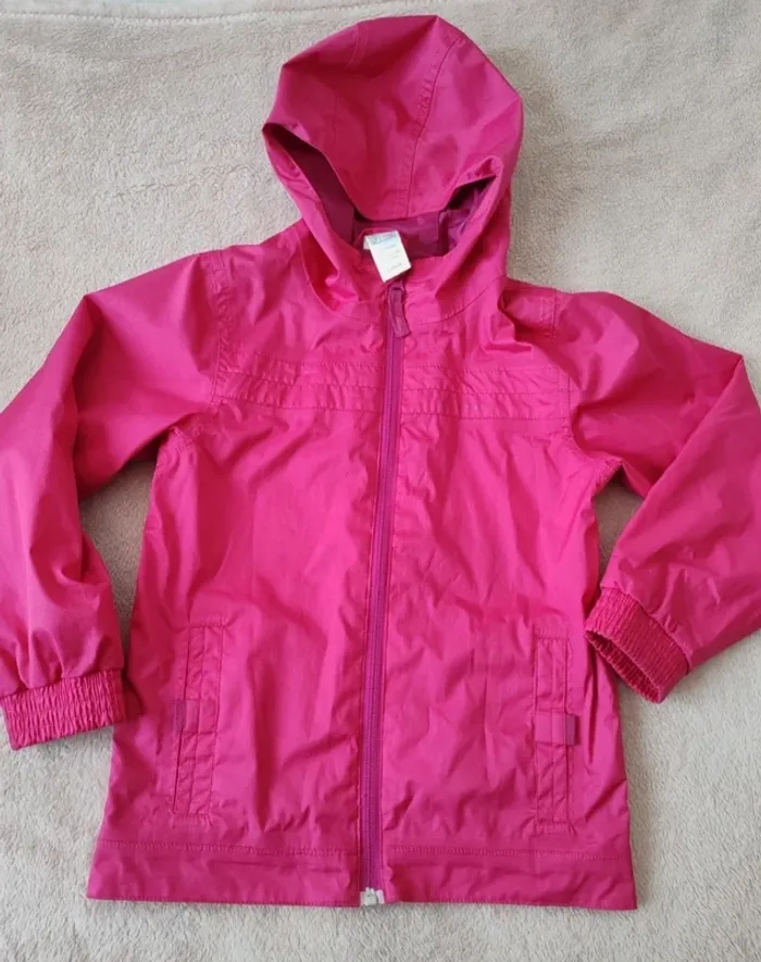Veste mi saison imperméable 5 ans