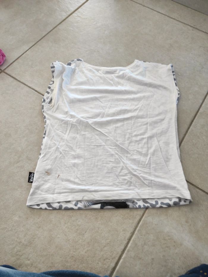 Tee shirt 14 ans Chica vampiro - photo numéro 2