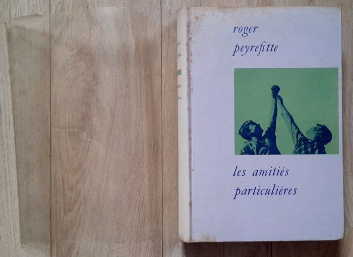 Roger Peyrefitte - les amitiés particulière roman - photo numéro 5