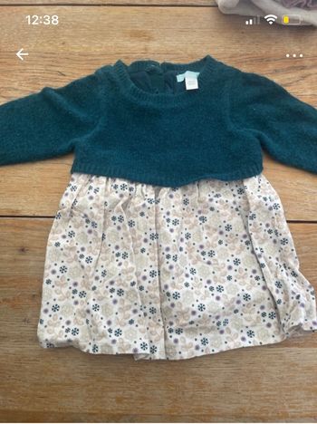 Robe fille