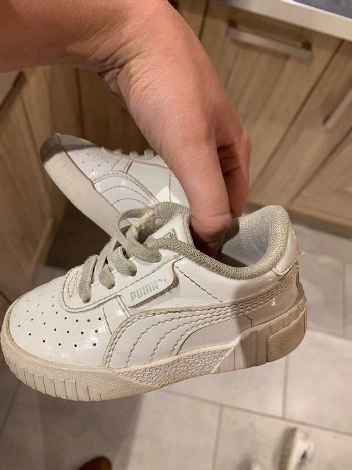 Puma pointure 20 - photo numéro 3