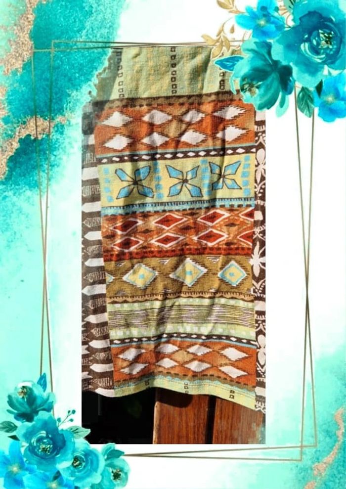 Top camaïeu taille 1 jolis motifs - photo numéro 3