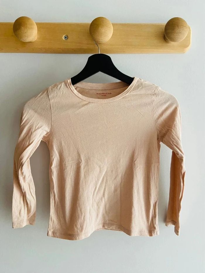 Tee-shirt T.8 ans Monoprix