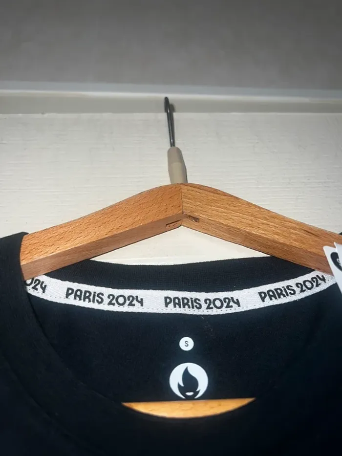 T-shirt Paris 2024 - photo numéro 4