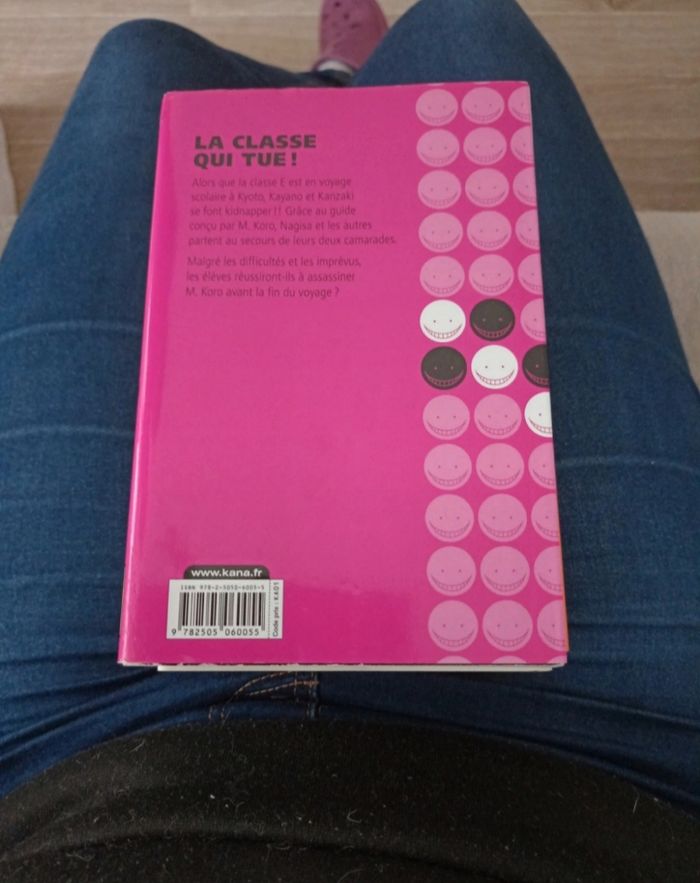 Assassination Classroom 3 - photo numéro 2