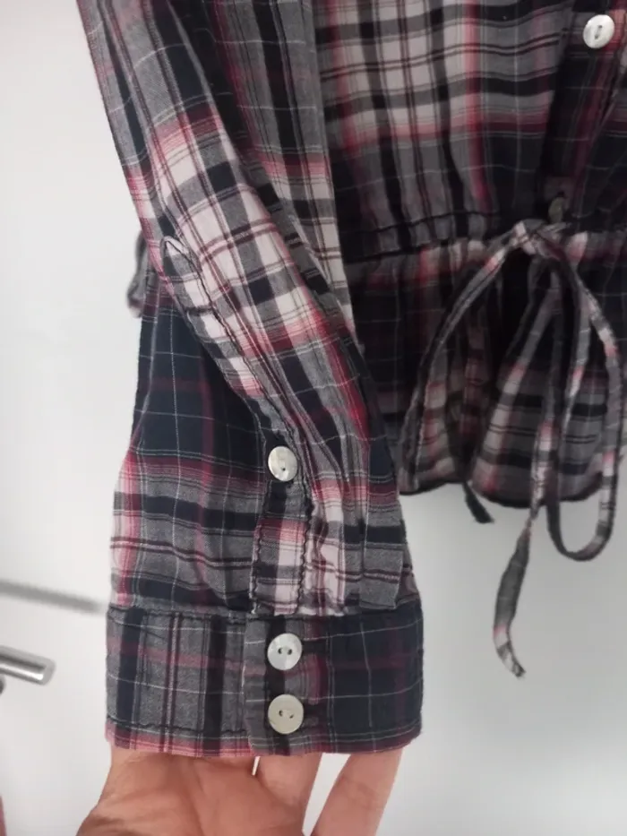 Jolie chemise H&M - photo numéro 5