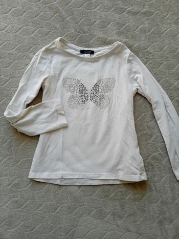 T-shirt manches longues