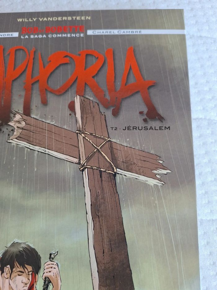 Tome 2 amphoria - photo numéro 2