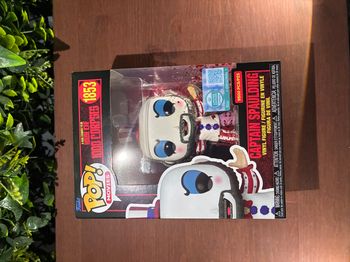 🌟 Funko pop! movies - captain spaulding #1353 