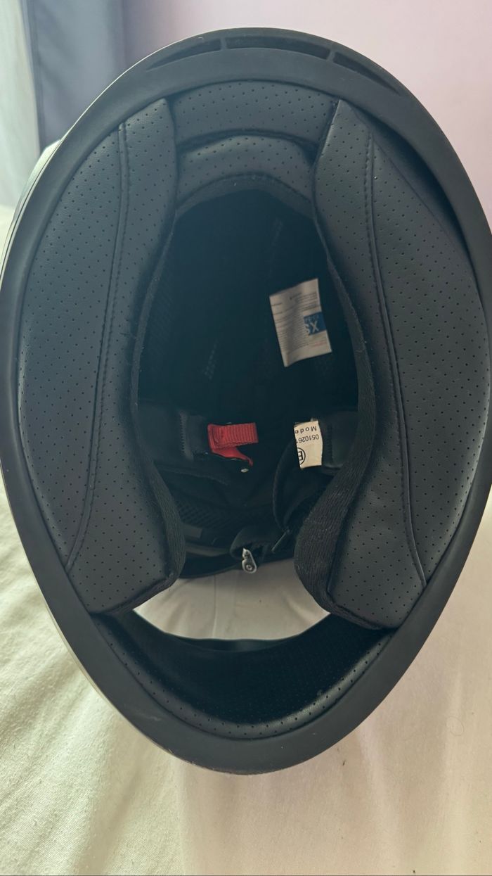 Casque de moto - photo numéro 8