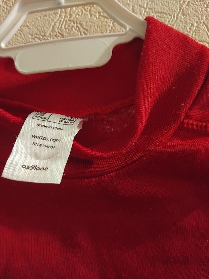 Sous pull 12 ans - photo numéro 3