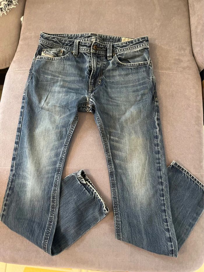 Jeans diesel slim skinny w30 L32