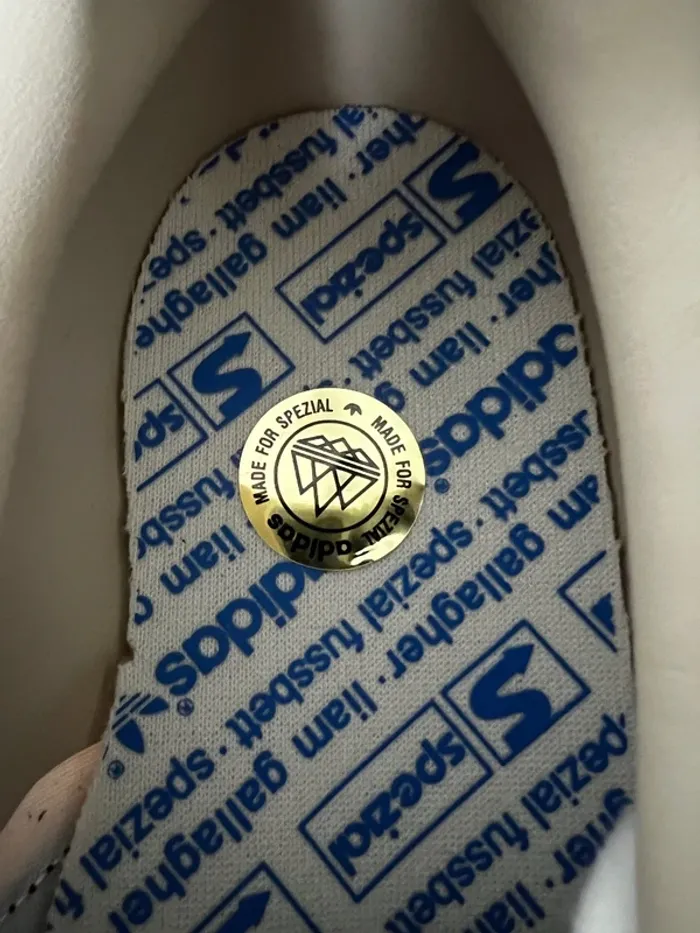 Adidas Liam Gallagher Achille SPZL Oasis Stone Khaki - 45 - photo numéro 7