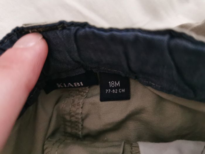 Ensemble kaki - photo numéro 4