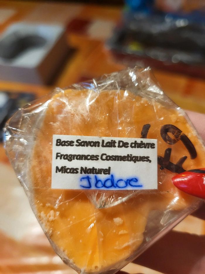 Savon x3 - photo numéro 5