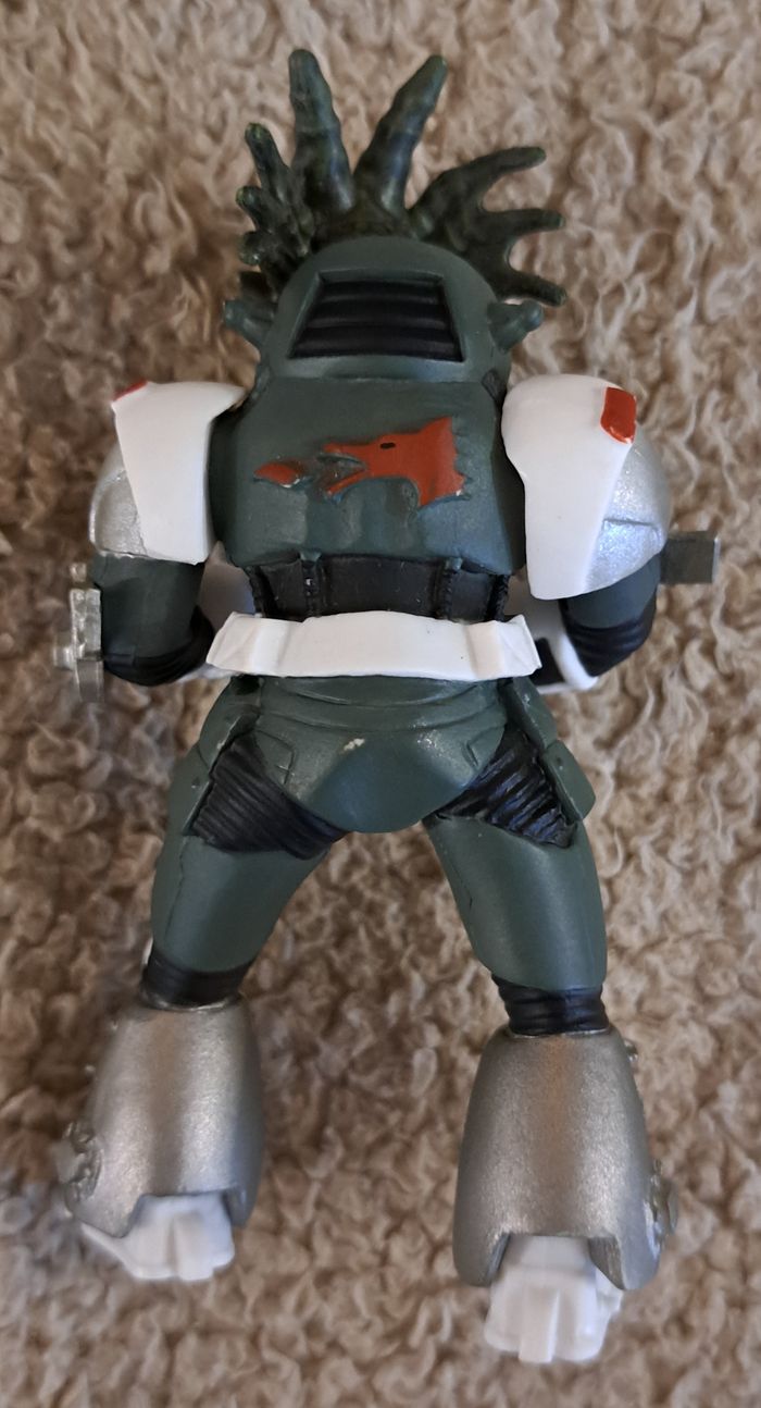 🪆 Figurine dragon de combat Papo 2012 - photo numéro 2