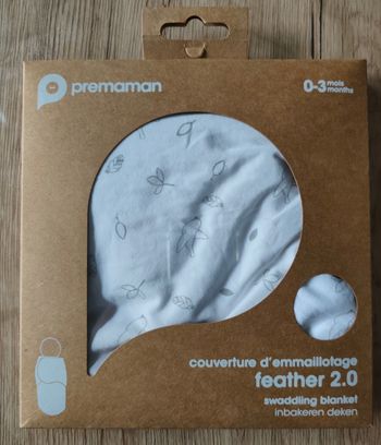 Couverture d'emmaillotage