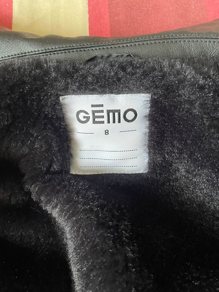 blouson aviateur fille 8 ans - photo numéro 6