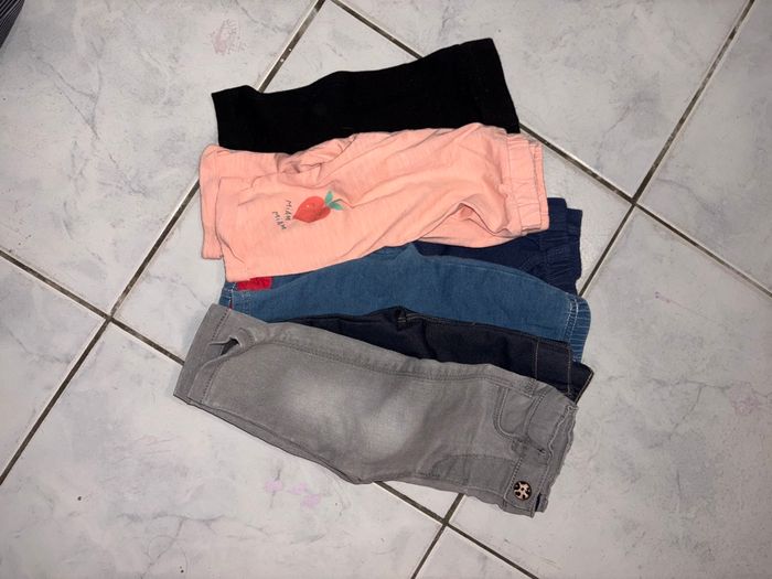 Lot vêtements bébé fille 3 mois - photo numéro 2
