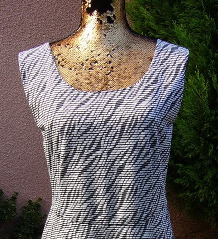 Robe patineuse