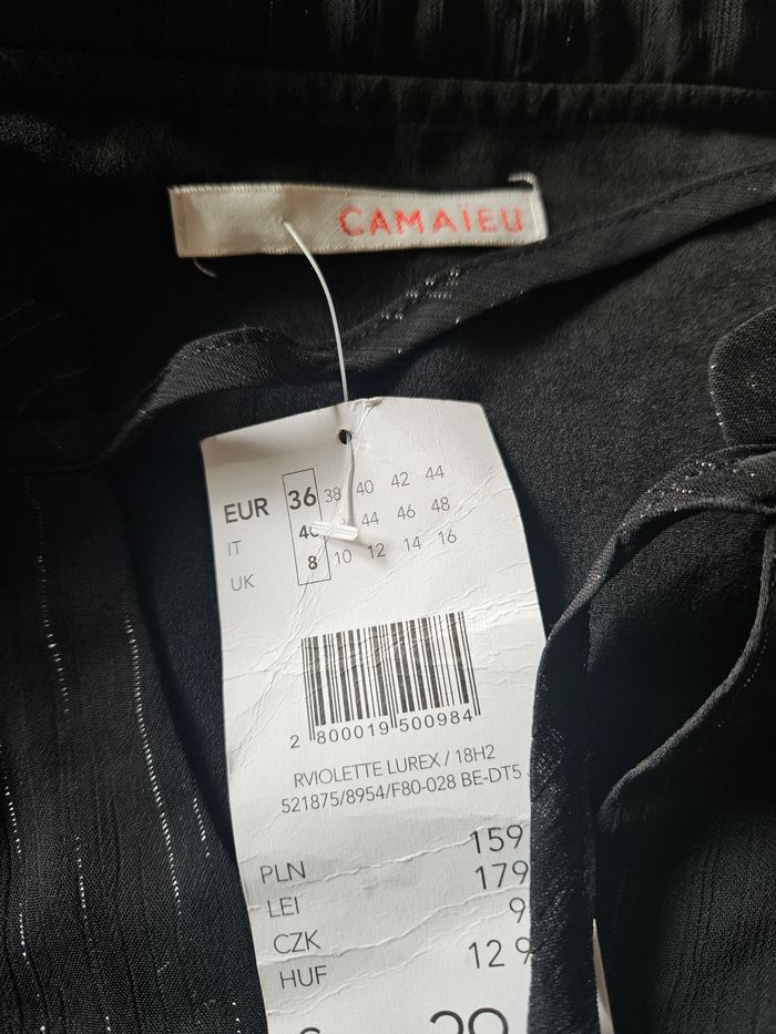 Robe 36 camaïeu - photo numéro 7