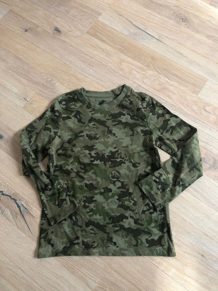 Tee shirt manche longue